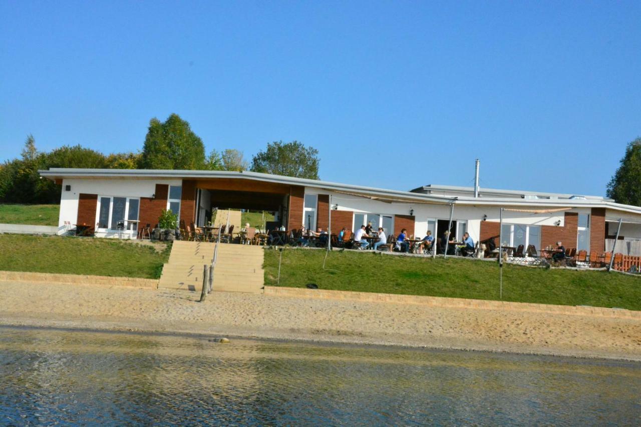 All-On-Sea Camp & Sport Resort Leipzig Am Schladitzer See Rackwitz Zewnętrze zdjęcie