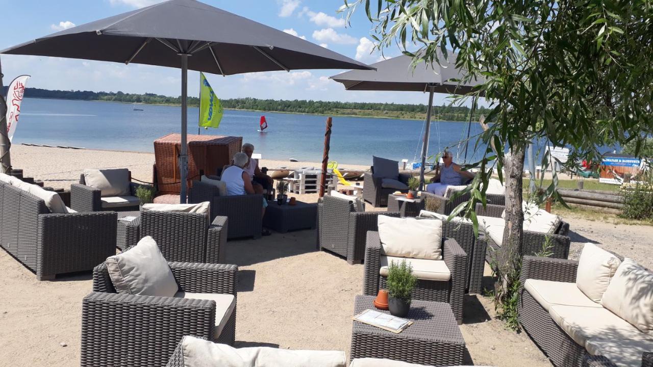 All-On-Sea Camp & Sport Resort Leipzig Am Schladitzer See Rackwitz Zewnętrze zdjęcie